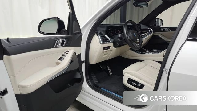 BMW X5 (G05) id 4649507 из Кореи 31