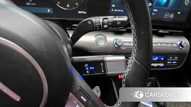 Hyundai Kona (SX2) id 3316478 из Кореи 19