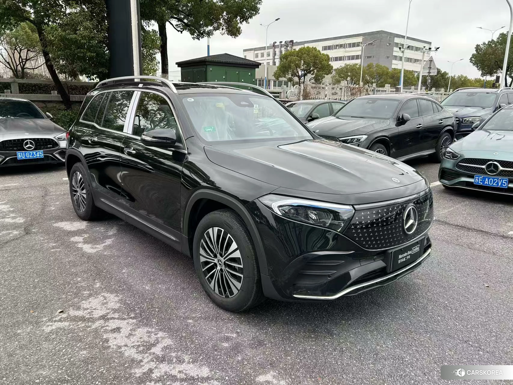 Mercedes-Benz EQB id 4454358 из Китая 16