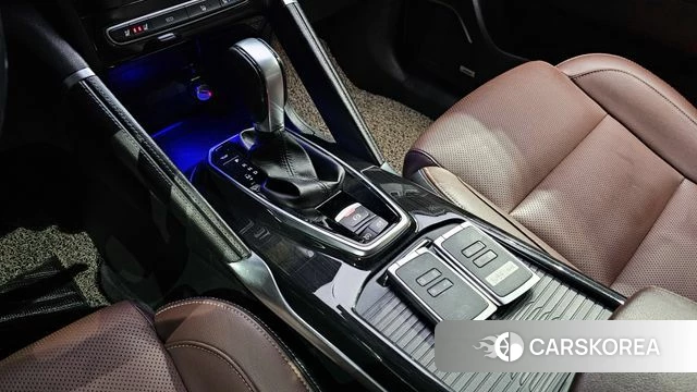 Renault Korea (Samsung) QM6 id 4304831 из Кореи 19