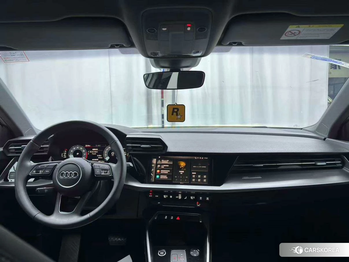 Audi A3 id 4454044 из Китая 15