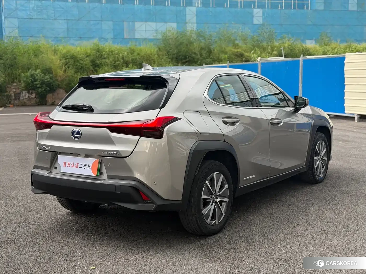 Lexus UX id 4627991 из Китая 12