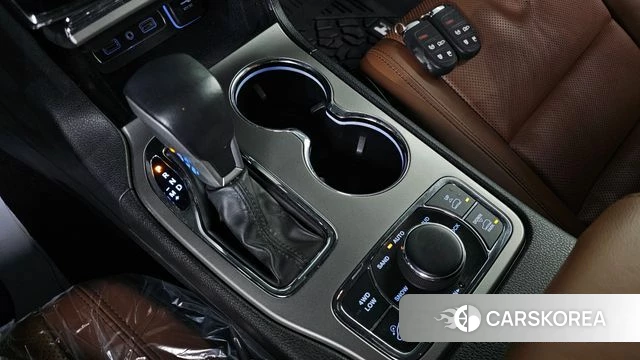 Jeep Grand Cherokee id 3813681 из Кореи 19