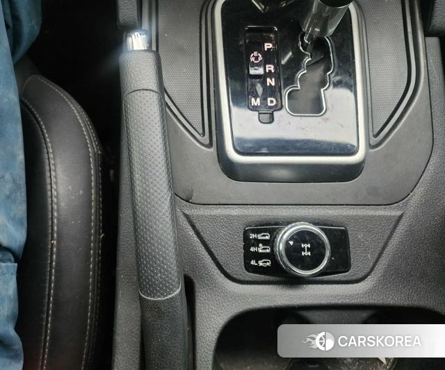 Ssangyong Rexton Sports Cannes id 4366432 из Кореи 11
