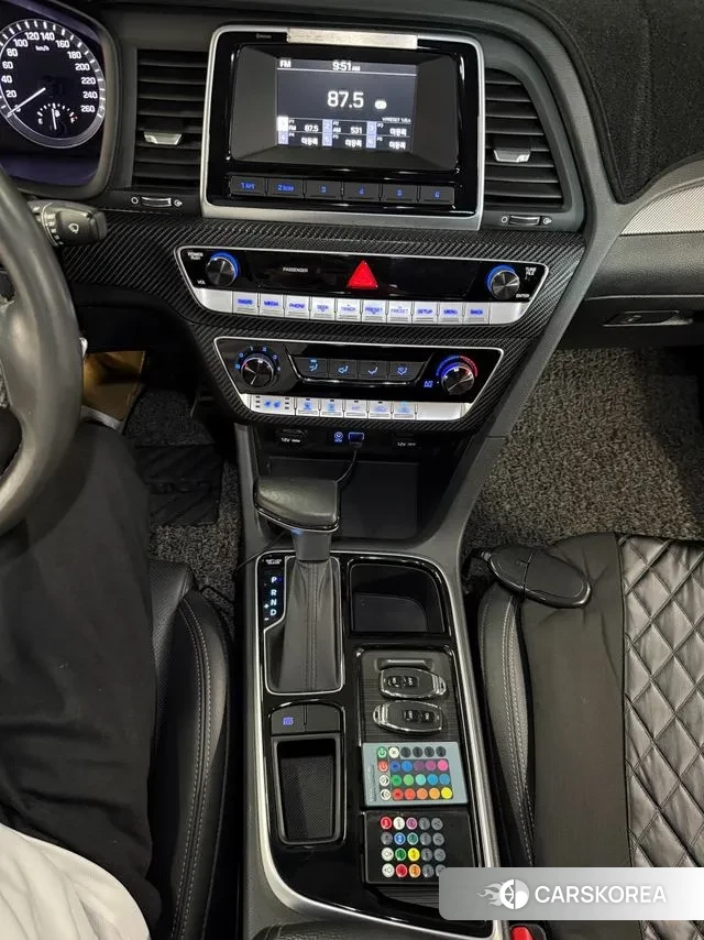 Hyundai Sonata New Rise id 3233948 из Кореи 19