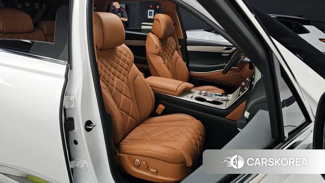 Genesis GV80 id 4222838 из Кореи 34