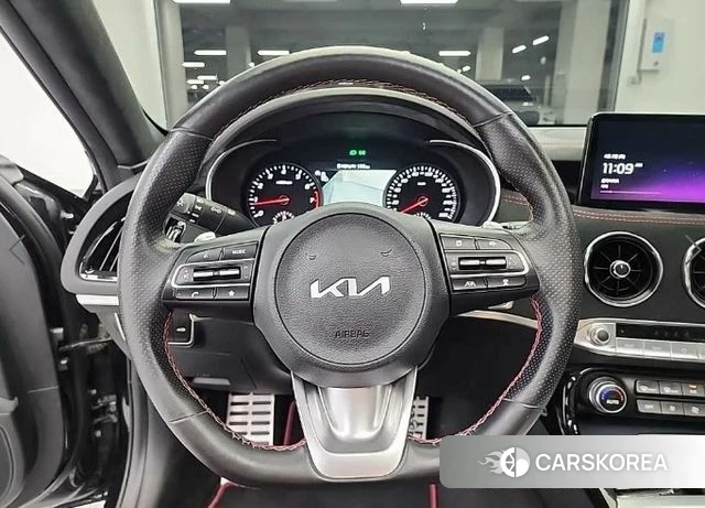Kia Stinger Meister id 4406261 из Кореи 17