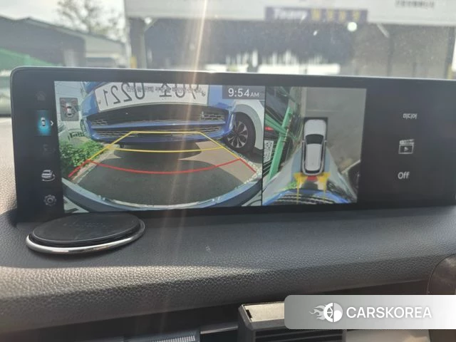 Genesis GV70 id 4282857 из Кореи 11