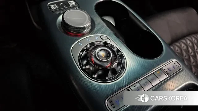 Genesis GV60 id 3372579 из Кореи 19