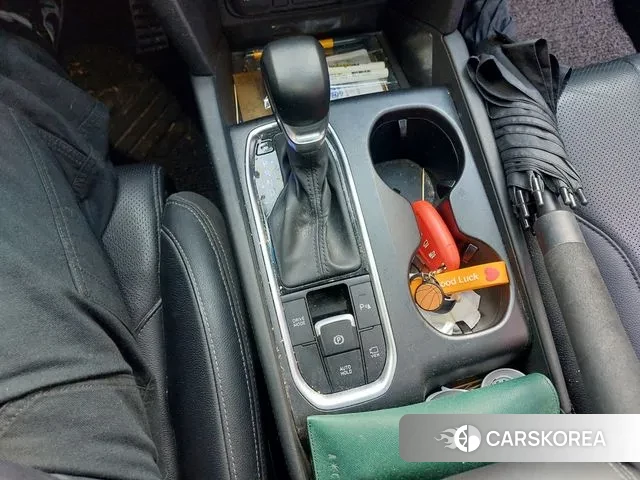 Hyundai Santa Fe TM id 3480032 из Кореи 15