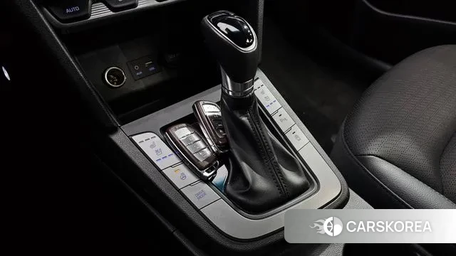 Hyundai The New Avante AD id 2941419 из Кореи 19