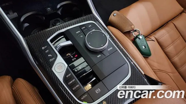 BMW 3 Series (G20) id 2782150 из Кореи 19