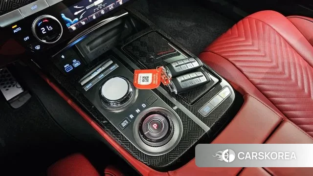 Genesis G80 (RG3) id 2930067 из Кореи 19