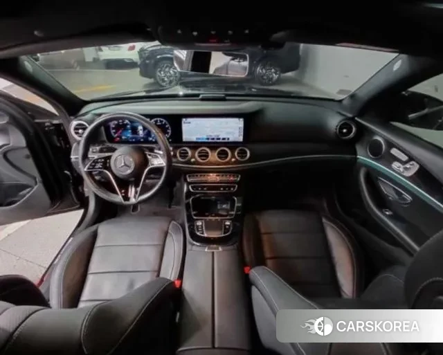 Mercedes-Benz E-Class W213 id 3438045 из Кореи 19