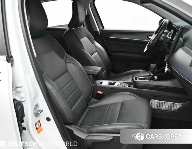 Renault Korea (Samsung) XM3 id 4316576 из Кореи 18