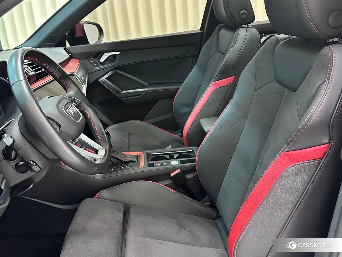 Audi Q3 id 4599719 из Китая 21