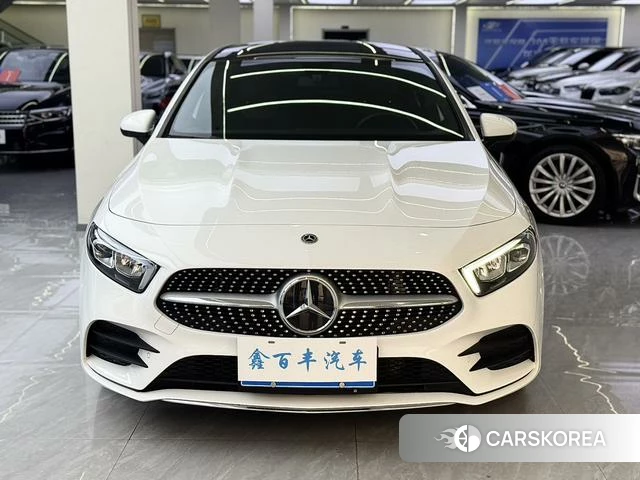 Mercedes-Benz Class A id 4300008 из Китая 10