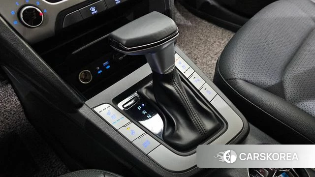 Hyundai Avante AD id 4596319 из Кореи 19