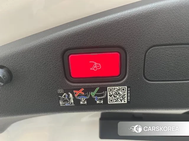 Mercedes-Benz CLE-Class C236 id 3700778 из Кореи 16