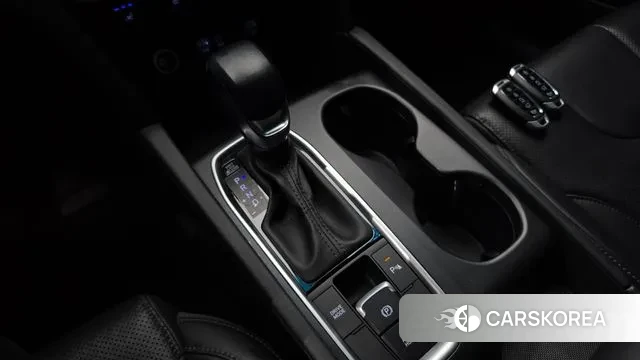 Hyundai Santa Fe TM id 3562474 из Кореи 19