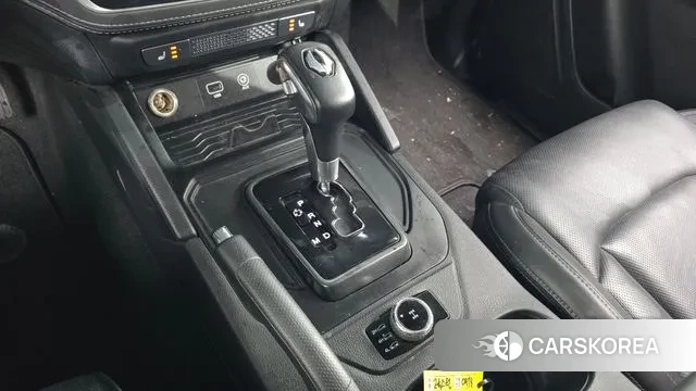 Ssangyong Rexton Sports Cannes id 3417626 из Кореи 19