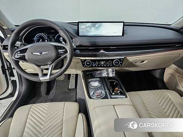 Genesis G80 (RG3) id 4640994 из Кореи 19