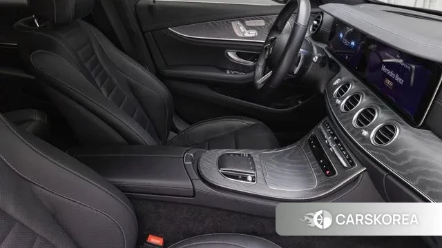 Mercedes-Benz E-Class W213 id 3074921 из Кореи 19