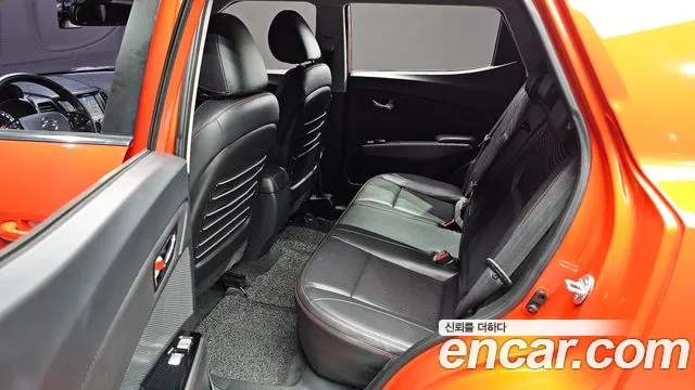 Ssangyong Tivoli Air id 2575417 из Кореи 19