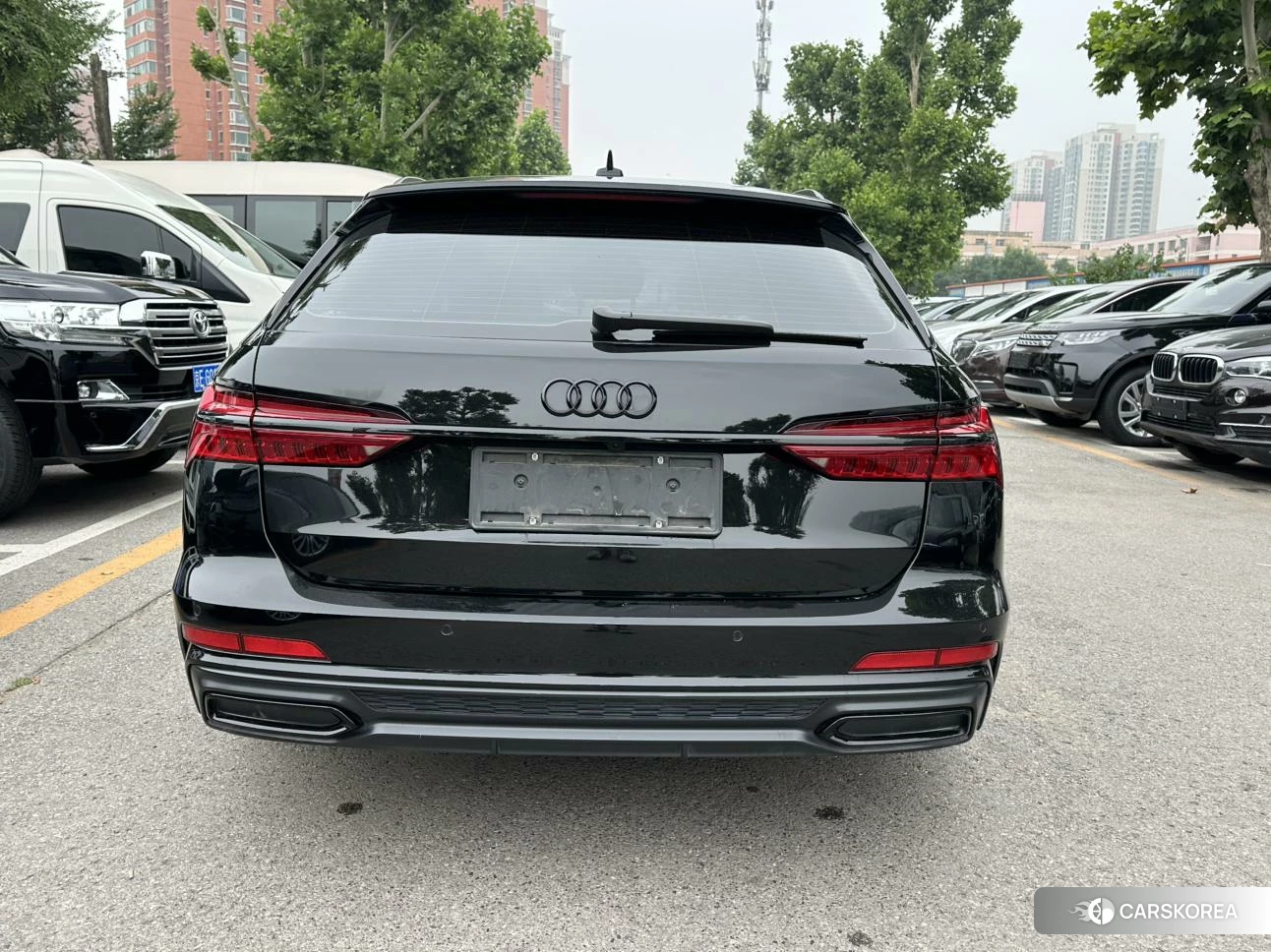 Audi A6 (import) id 4461388 из Китая 16