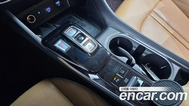 Hyundai Sonata (DN8) id 2628475 из Кореи 19