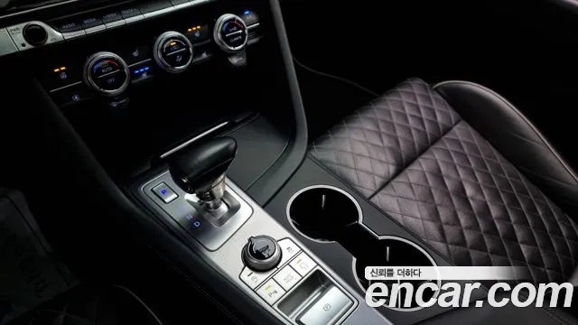 Genesis G70 id 2891706 из Кореи 19