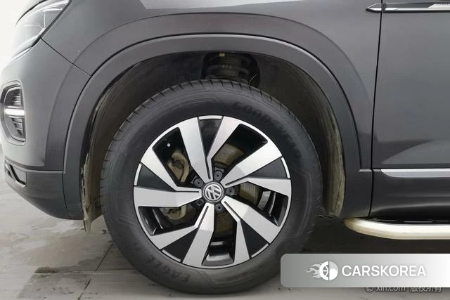 Volkswagen Tanyue id 4272766 из Китая 23