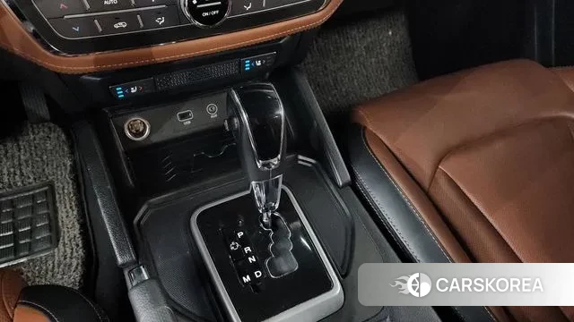 Ssangyong Rexton Sports id 3557795 из Кореи 19