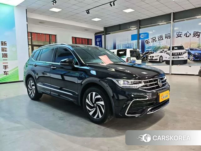 Volkswagen Tiguan L id 4272202 из Китая 9