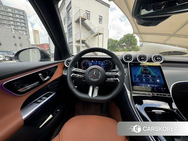 Mercedes-Benz GLC id 4241931 из Китая 9