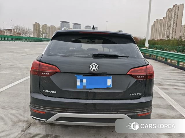 Volkswagen Tanyue id 4263866 из Китая 9