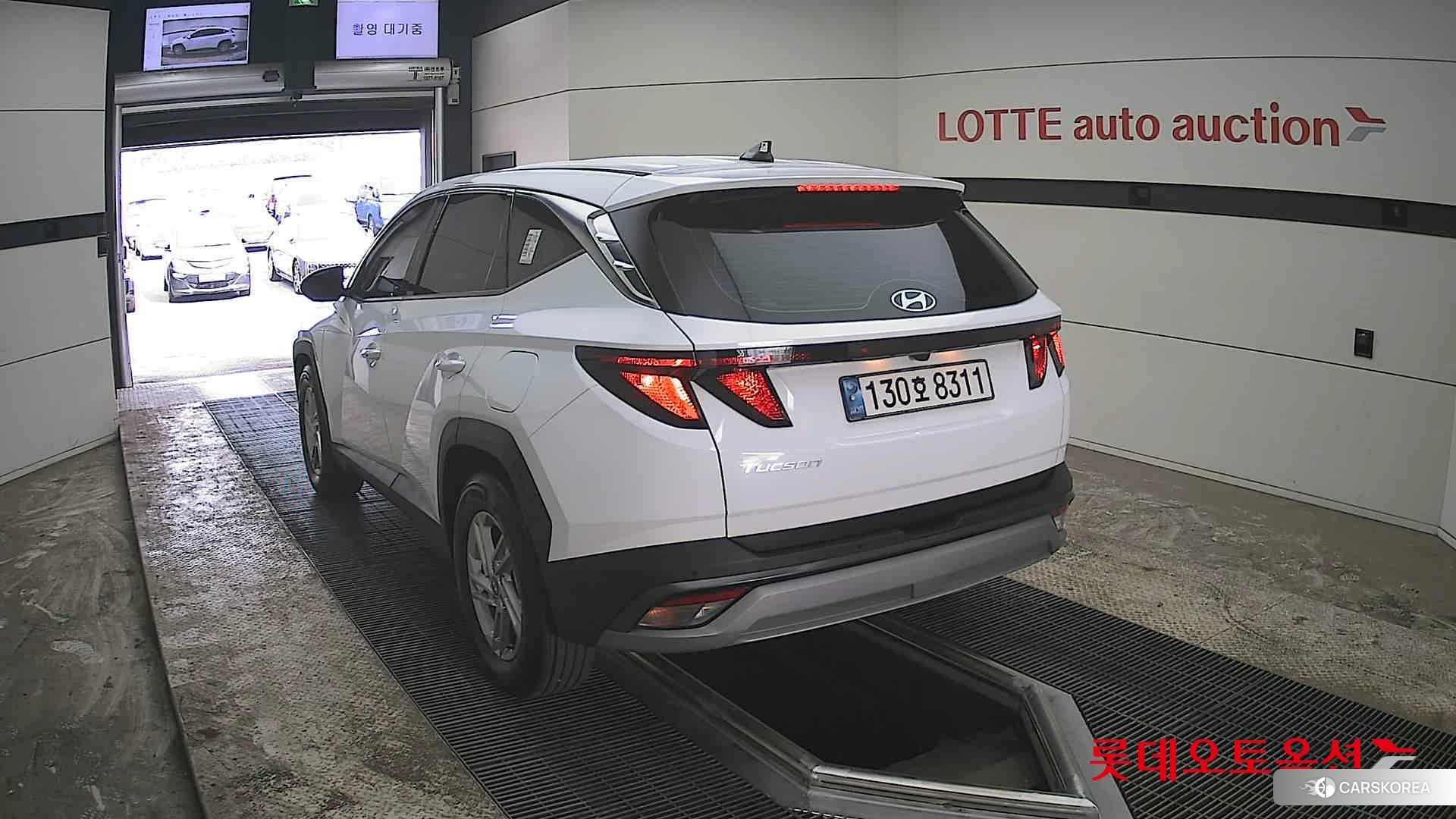 Hyundai Tucson id 3888303 из Кореи 36