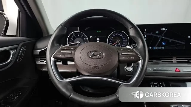 Hyundai The New Grandeur IG id 3479317 из Кореи 19