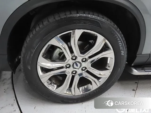 Ssangyong G4 Rexton id 3385991 из Кореи 19