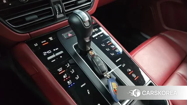 Porsche Macan id 3539067 из Кореи 19