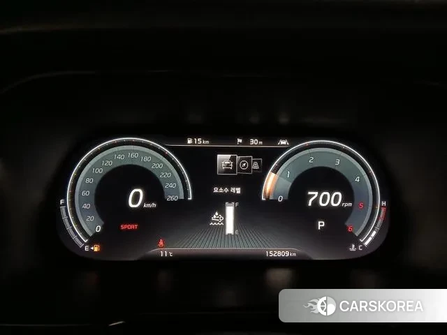 Kia Mohave Master id 3732842 из Кореи 19