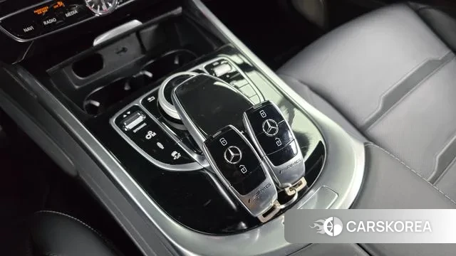 Mercedes-Benz G-Class W463b id 2994064 из Кореи 19