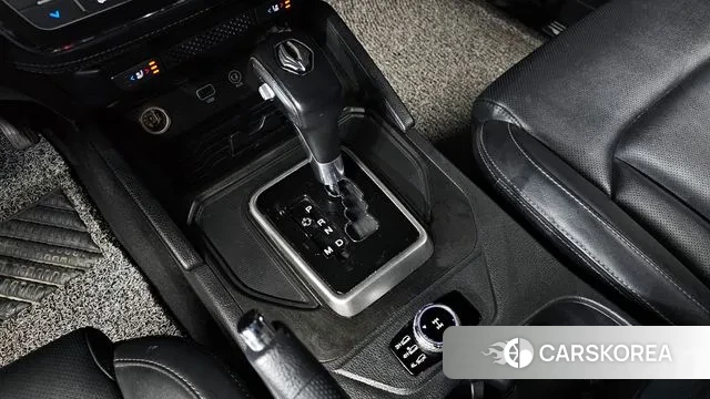 Ssangyong Rexton Sports Cannes id 3682188 из Кореи 19