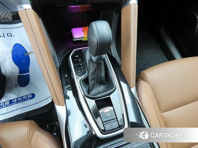 Renault Korea (Samsung) The New QM6 id 4316591 из Кореи 18