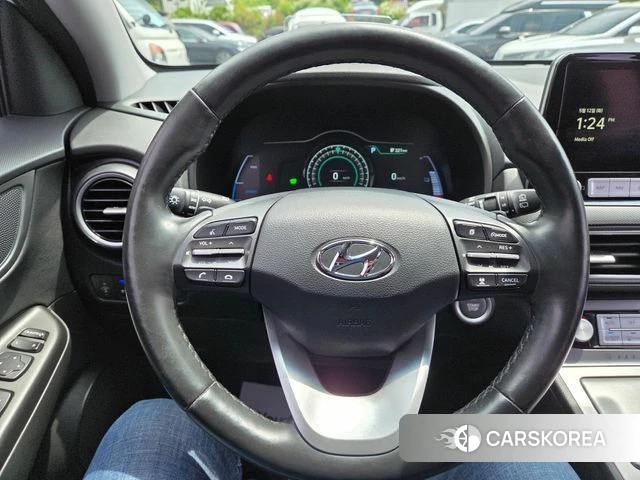 Hyundai Kona Electric id 4310086 из Кореи 19