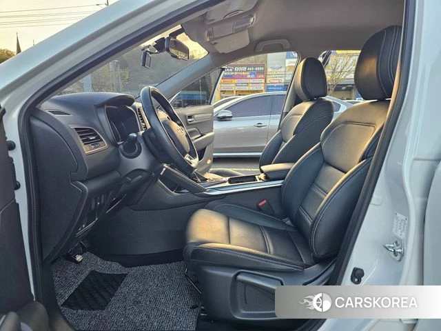 Renault Korea (Samsung) The New QM6 id 3936678 из Кореи 19