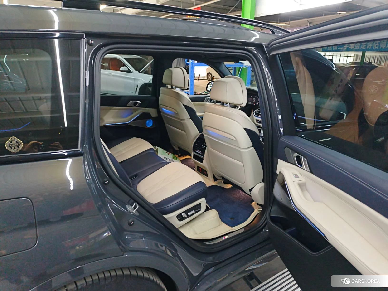 BMW X7 id 4454484 из Китая 11