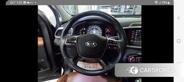 Kia The New Sorento id 3039481 из Кореи 19