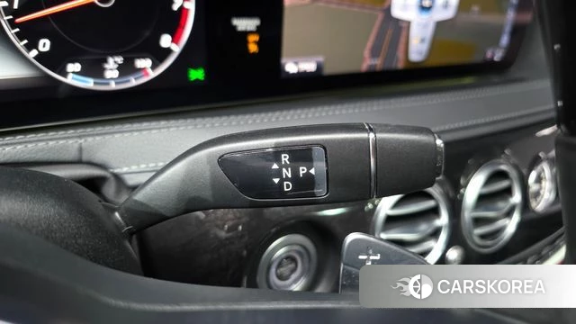 Mercedes-Benz S-Class W222 id 4769929 из Кореи 19