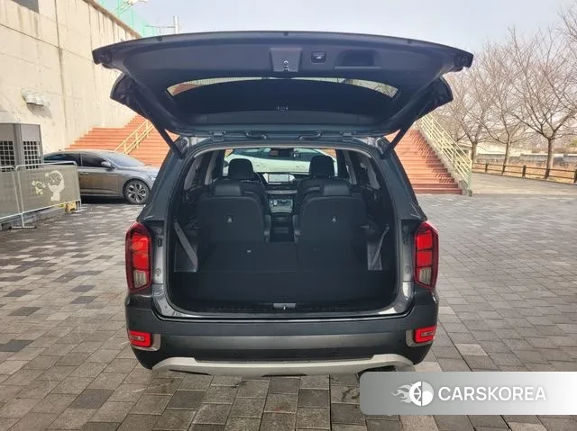 Hyundai Palisade id 3694859 из Кореи 19